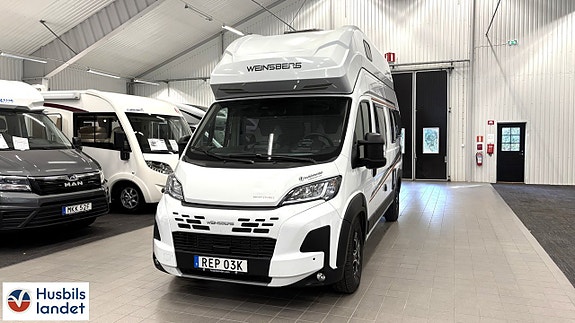 Weinsberg CaraBus EDITION [FIRE] 600 MQH/TAKSÄNG 2 of 16