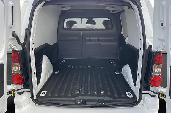 Peugeot Partner 16 of 24
