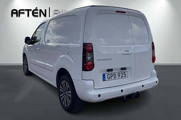 Peugeot Partner 8 of 24