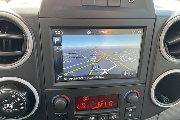 Peugeot Partner 20 of 24