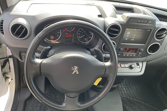 Peugeot Partner 12 of 24