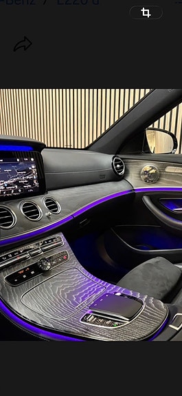 Mercedes-Benz E220 d 15 of 16