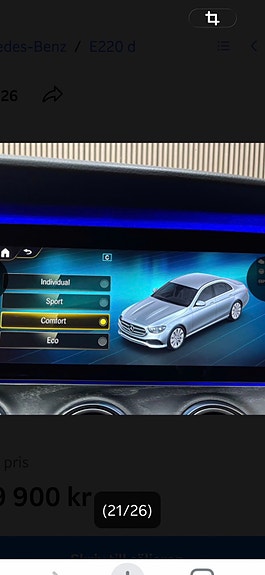 Mercedes-Benz E220 d 4 of 16
