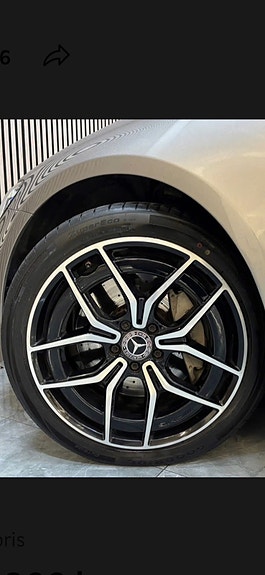Mercedes-Benz E220 d 14 of 16