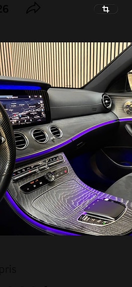 Mercedes-Benz E220 d 8 of 16