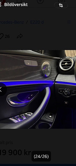 Mercedes-Benz E220 d 5 of 16