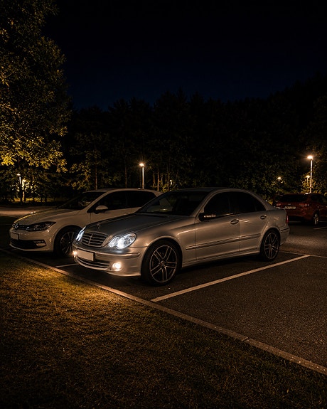 Mercedes-Benz C180 6 of 10