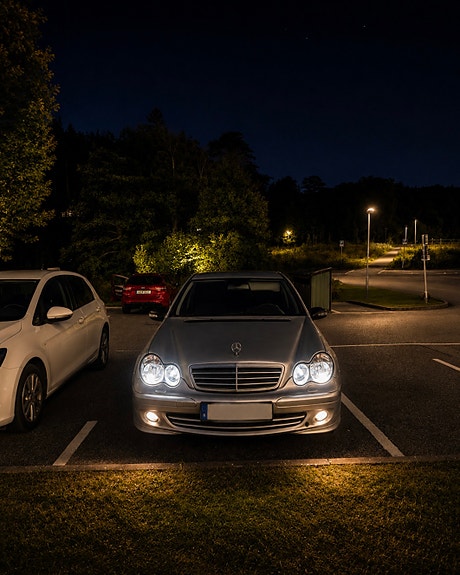 Mercedes-Benz C180 5 of 10