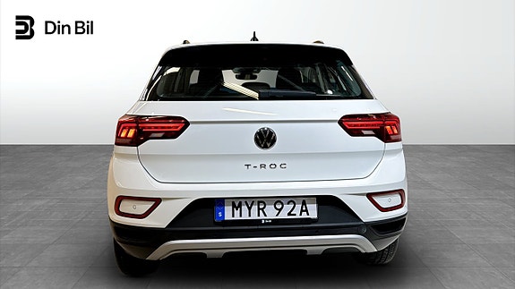 Volkswagen T-Roc 5 of 19