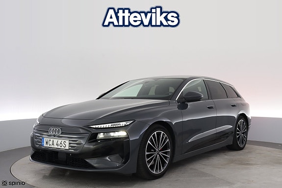 Audi A6 4 of 10