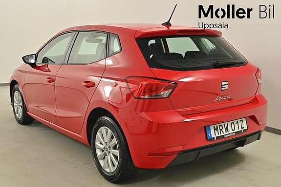Seat Ibiza 8 of 13