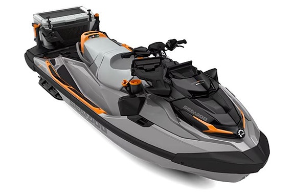 Sea Doo Fish Pro Trophy 170