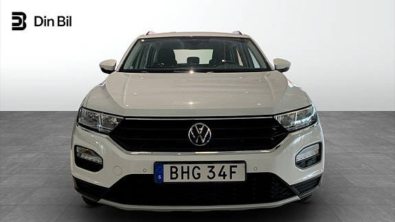 Volkswagen T-Roc 4 of 15