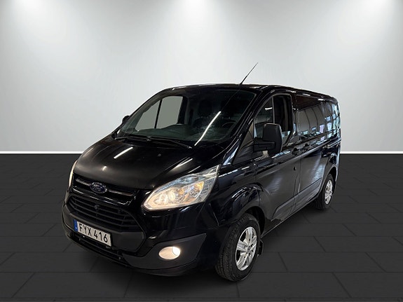 Ford Transit Custom 2 of 12