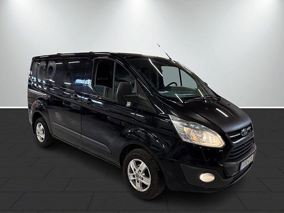 Ford Transit Custom 4 of 12