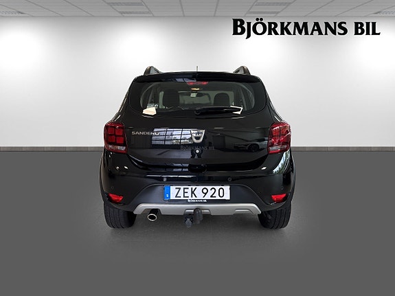Dacia Sandero 5 of 15