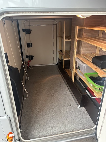 Bürstner IXEO 690 // 150HK // SOLPANEL 15 of 17