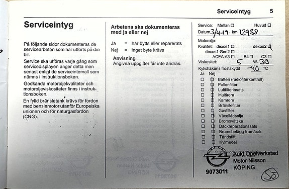 Opel Insignia 20 of 24