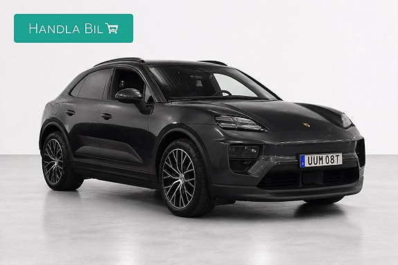Porsche Macan 4 4 of 30