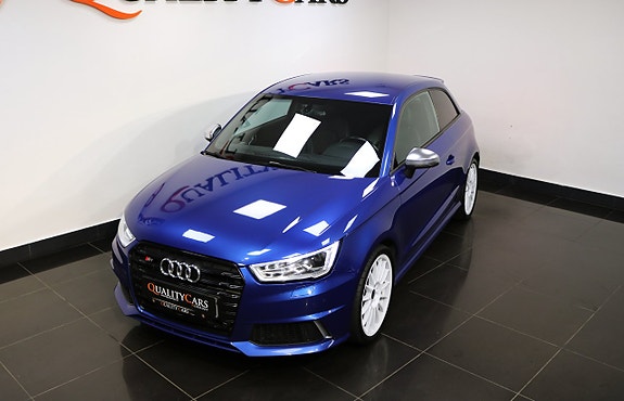 Audi S1 16 of 23
