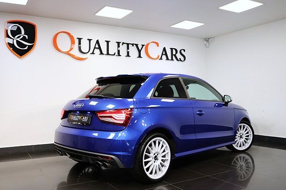 Audi S1 3 of 23