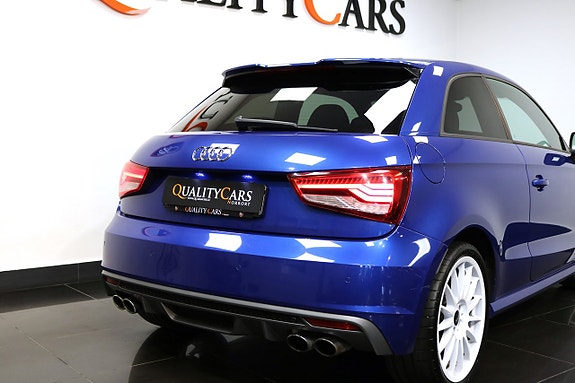 Audi S1 19 of 23