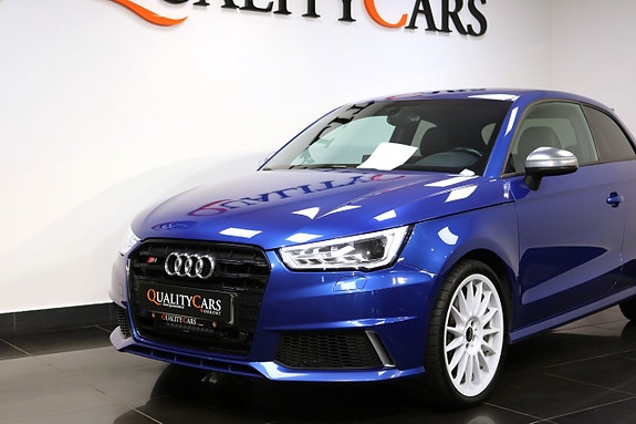 Audi S1 18 of 23