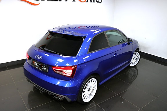 Audi S1 17 of 23