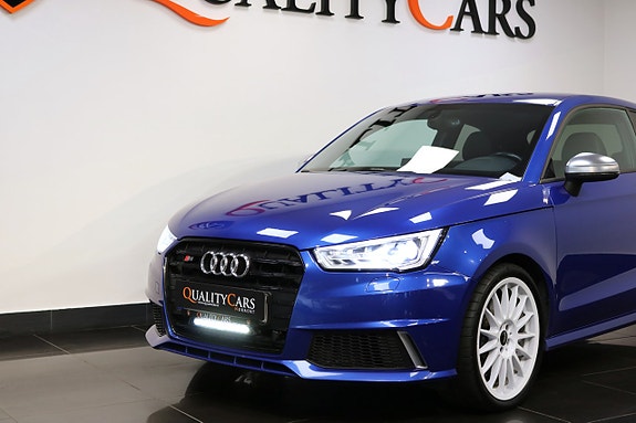 Audi S1 21 of 23