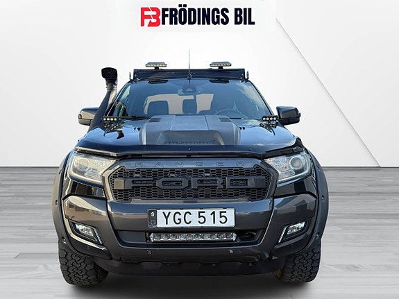 Ford Ranger 4 of 21
