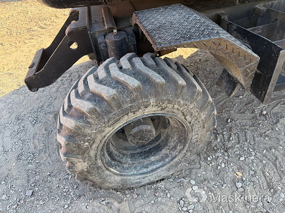 Hjulgrävare Hyundai Robex 55W-7A 23 of 27