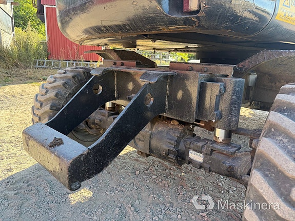 Hjulgrävare Hyundai Robex 55W-7A 24 of 27