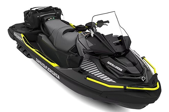 Sea Doo Explorer Pro 230