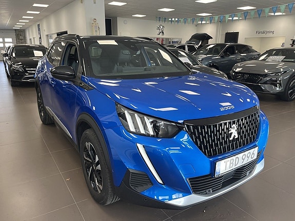 Peugeot 2008 4 of 16