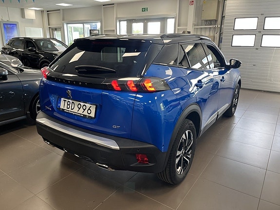 Peugeot 2008 3 of 16