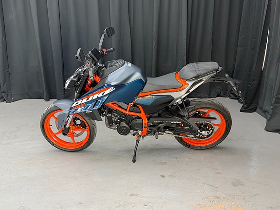 KTM 390 Duke 13mil "Ny" Ev byte/avbet 5 of 10