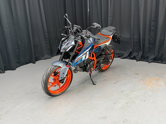 KTM 390 Duke 13mil "Ny" Ev byte/avbet 9 of 10