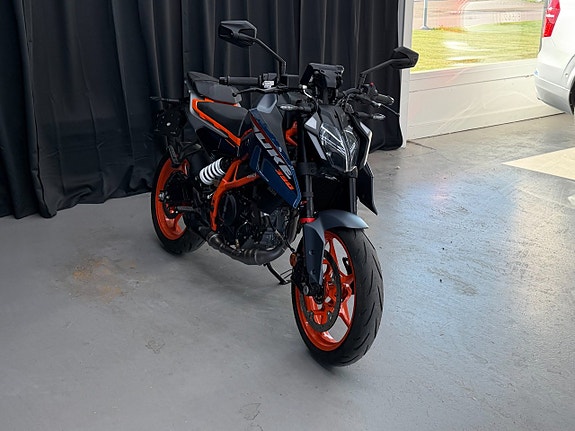 KTM 390 Duke 13mil "Ny" Ev byte/avbet 2 of 10