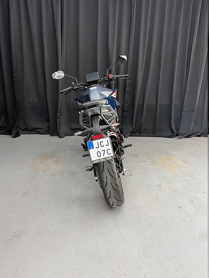 KTM 390 Duke 13mil "Ny" Ev byte/avbet 7 of 10