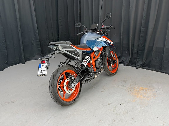 KTM 390 Duke 13mil "Ny" Ev byte/avbet 4 of 10