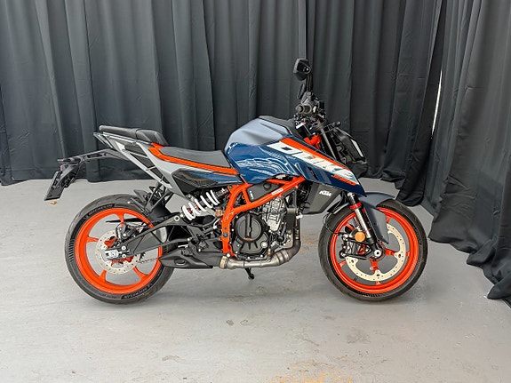 KTM 390 Duke 13mil "Ny" Ev byte/avbet 6 of 10