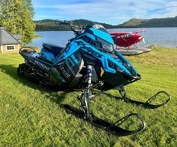 Polaris Khaos boost 146"