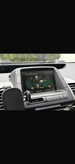 Toyota Prius 7 of 7