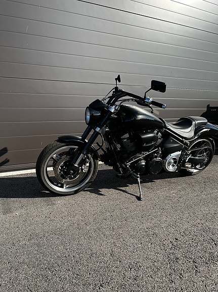 Yamaha XV1700 1.7 4 of 9