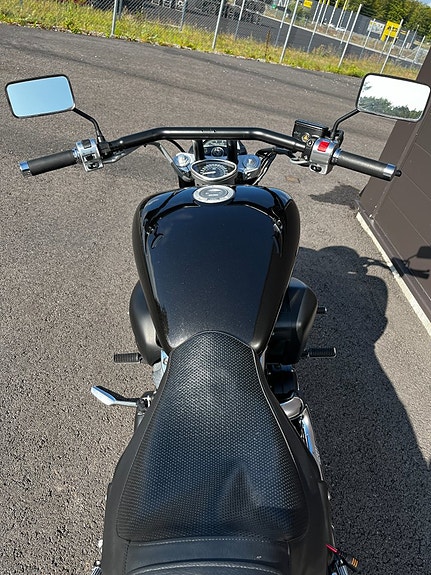 Yamaha XV1700 1.7 8 of 9