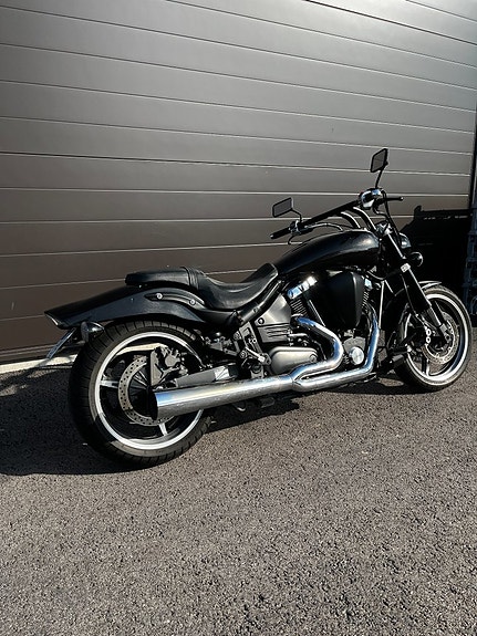 Yamaha XV1700 1.7 3 of 9
