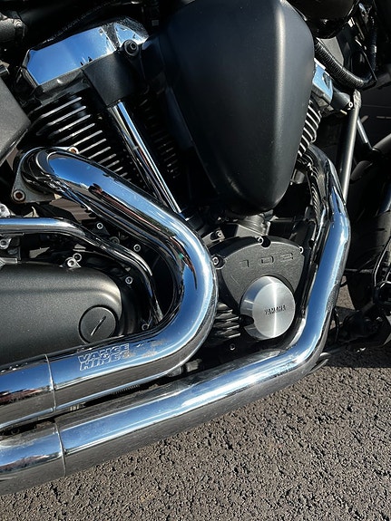 Yamaha XV1700 1.7 7 of 9