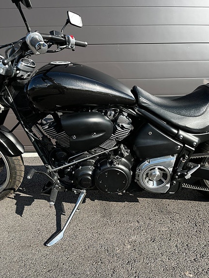 Yamaha XV1700 1.7 9 of 9