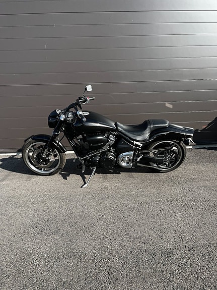 Yamaha XV1700 1.7 5 of 9