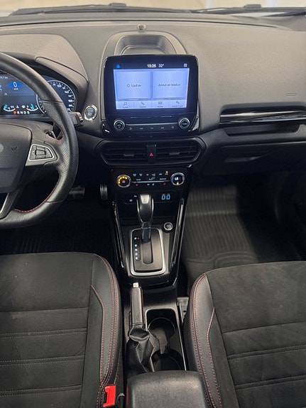 Ford Ecosport 13 of 26
